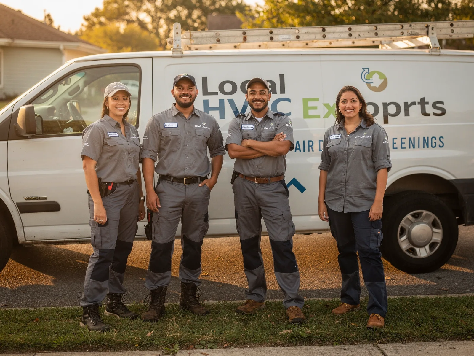 24/7 HVAC Repair & AC Replacement company in Snook, TX