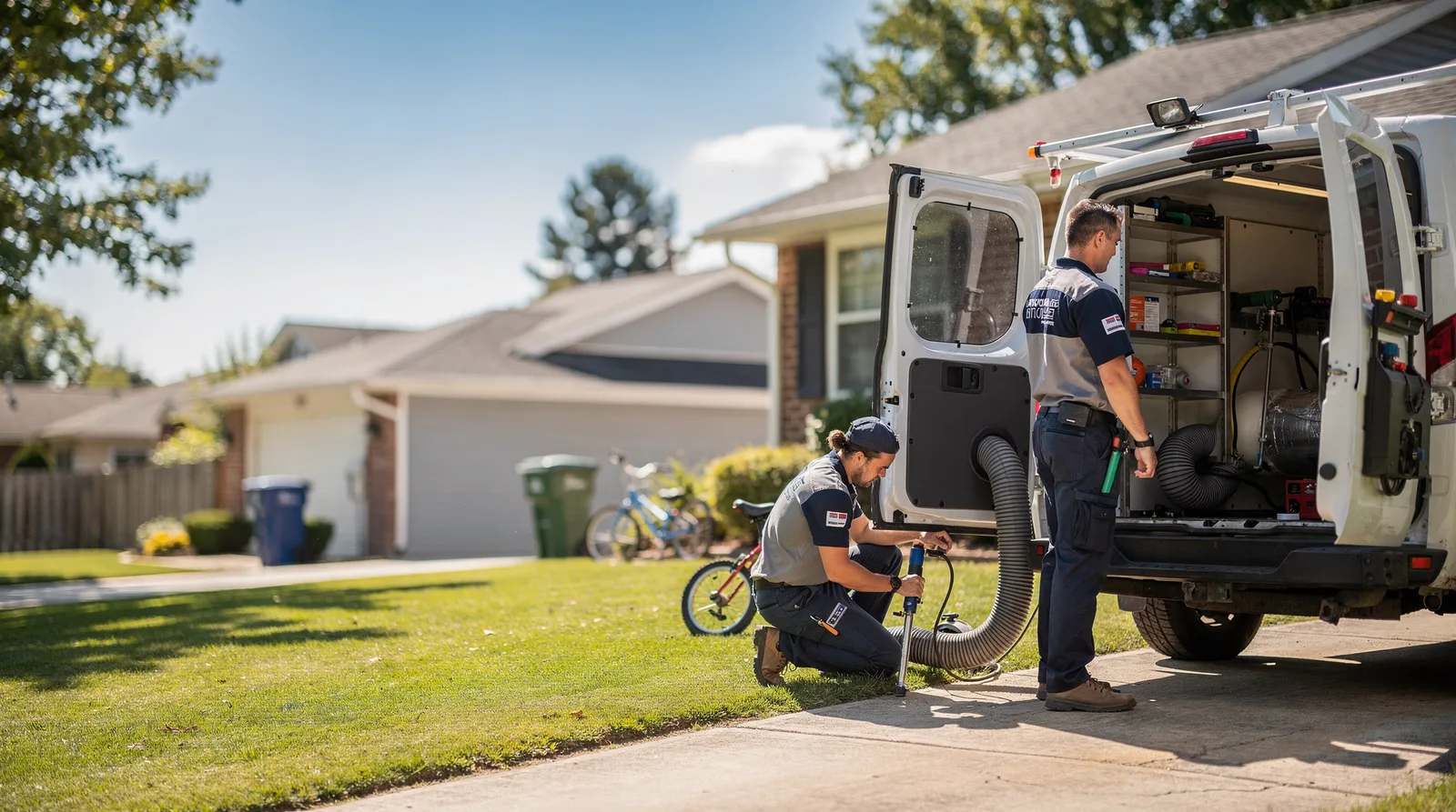 24/7 HVAC Repair & AC Replacement in Snook, TX near me